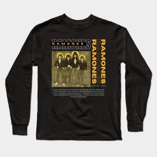 ramones Long Sleeve T-Shirt